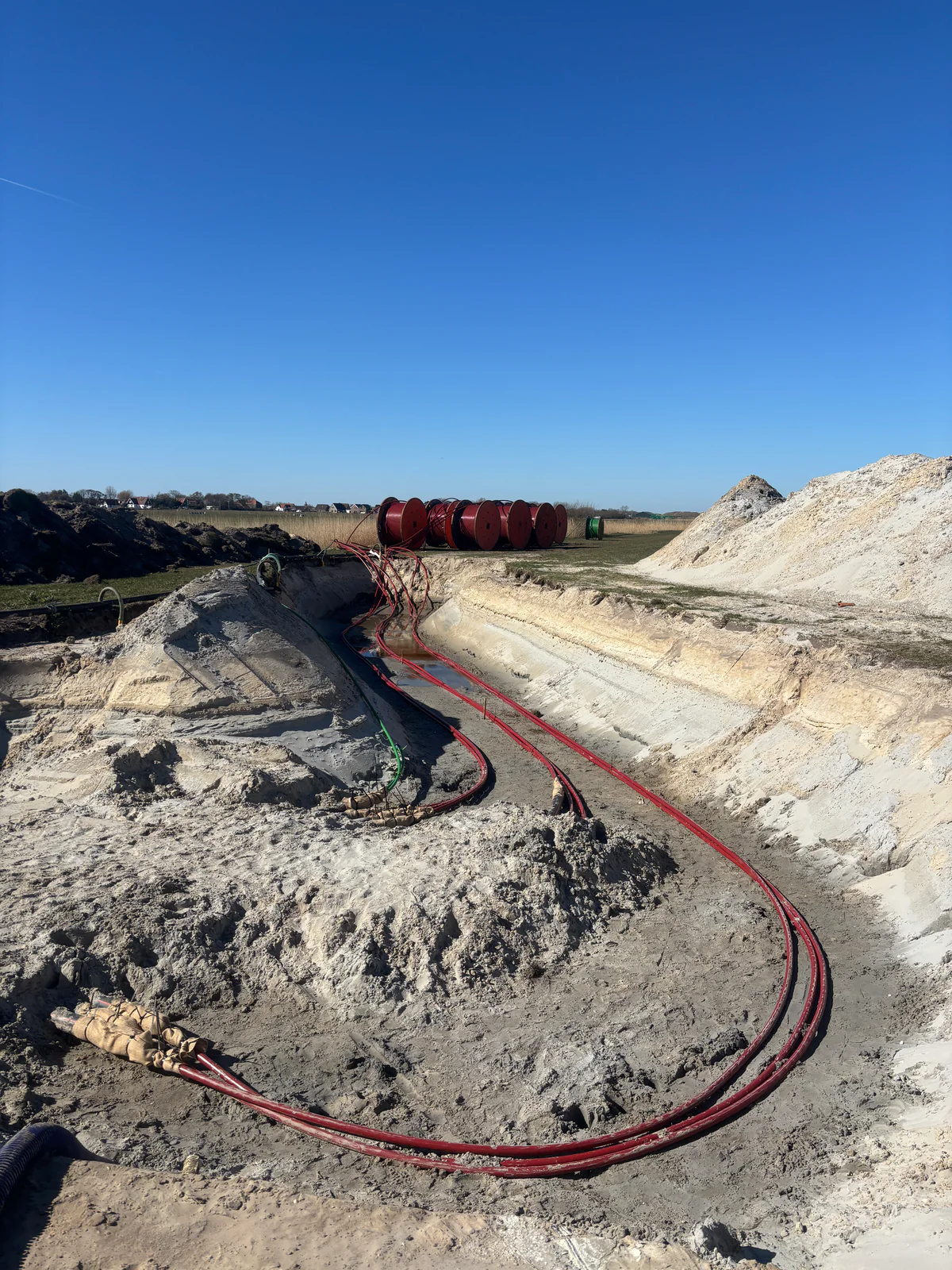 Duinker Infra project